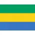 Gabon Flaga państwowa 60 x 90 cm