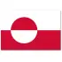 Grenlandia Flaga 90 x 150 cm