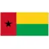 Gwinea Bissau Flaga państwowa 60 x 90 cm