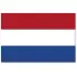 Królestwo Niderlandów (Holandia) Flaga 90 x 150 cm