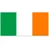 Irlandia Flaga państwowa 60 x 90 cm