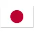 Japonia Flaga 90 x 150 cm