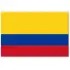 Kolumbia Flaga 90 x 150 cm