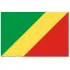 Kongo Flaga państwowa 60 x 90 cm