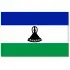 Lesotho Chorągiewka 10x17 cm