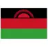 Malawi Flaga państwowa 60 x 90 cm