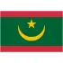 Mauretania Flaga państwowa 60 x 90 cm