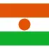 Niger Flaga 90 x 150 cm