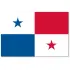 Panama Flaga 90 x 150 cm