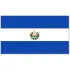 Salwador Flaga państwowa 60 x 90 cm