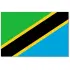 Tanzania Flaga państwowa 60 x 90 cm