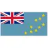 Tuvalu Flaga 90 x 150 cm