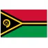 Vanuatu Republika Vanuatu Flaga 90 x 150 cm