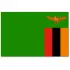 Zambia Flaga 90 x 150 cm