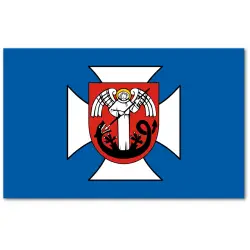 Łańcucki Powiat Flaga