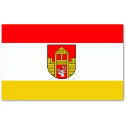 Opolski (woj. Powiat Flaga
