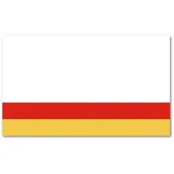 Wrzesiński Powiat Flaga