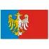 Bielski (woj. śląskie) Powiat Flaga