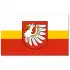 Brzeski (woj. małopolskie) Powiat Flaga