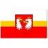 Gorlicki Powiat Flaga