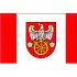Kolski Powiat Flaga
