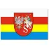 Siemiatycki Powiat Flaga