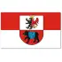 Węgrowski Powiat Flaga