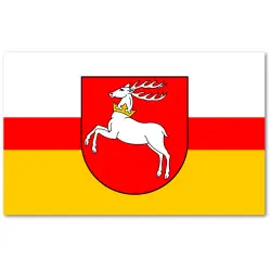 Lubelskie Flaga województwa