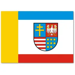 Świętokrzyskie Flaga województwa