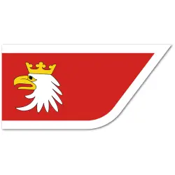 Warmińsko-mazurskie Flaga województwa